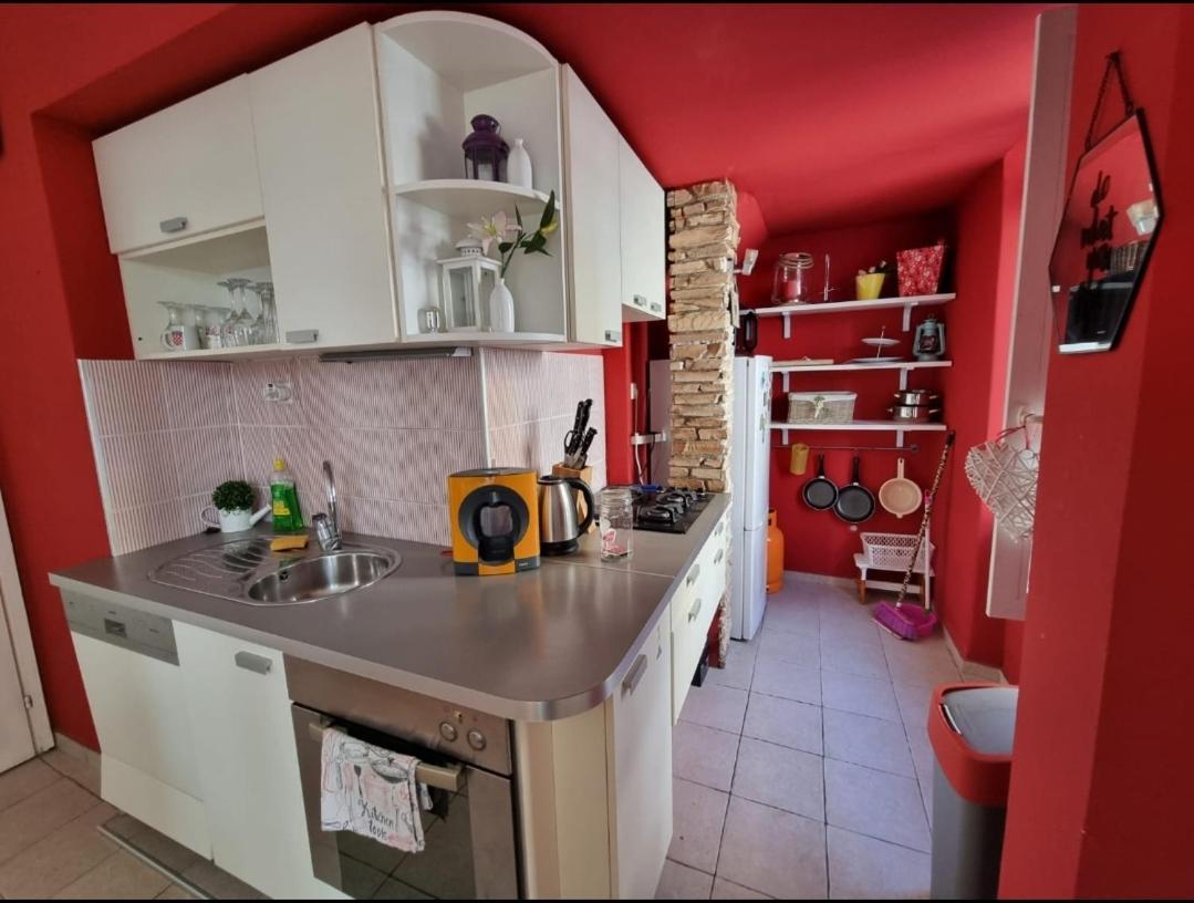Stella Apartment Sibenik Charm&History United מראה חיצוני תמונה