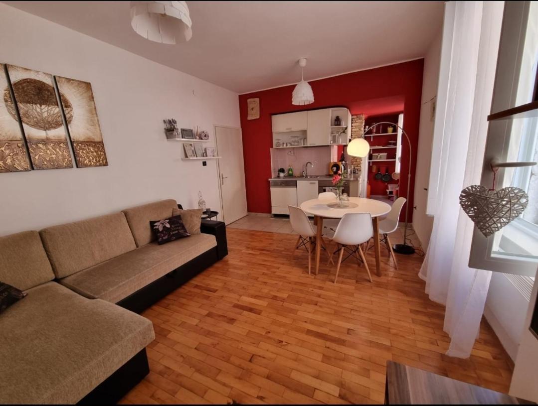 Stella Apartment Sibenik Charm&History United מראה חיצוני תמונה